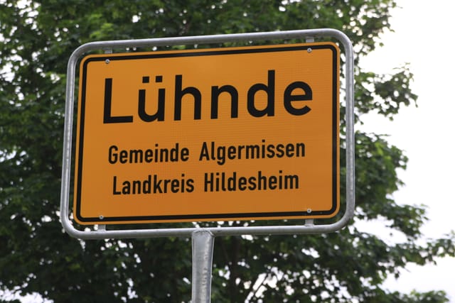 Ortsratssitzung in Lühnde