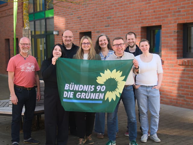 Grüne in Algermissen stellen sich zur Kommunalwahl auf