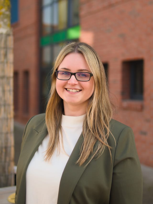 Mareike Förster kandidiert zum Bürgermeisterin-Amt