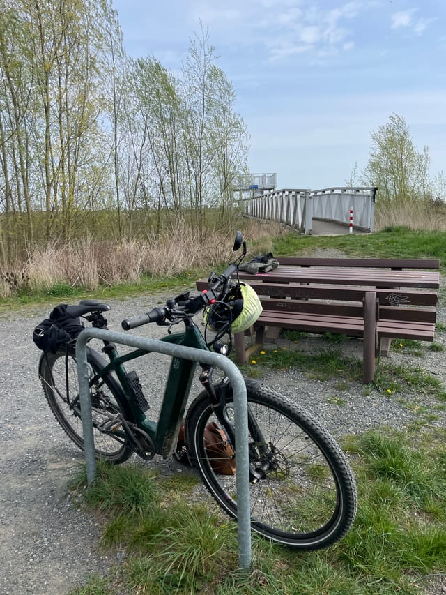 Es wird Abend in der Börde