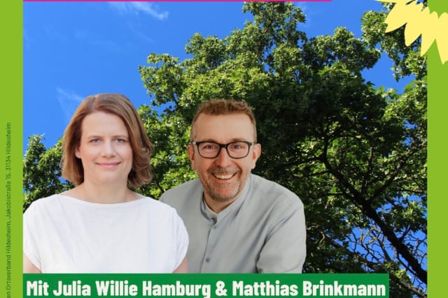 Politik, die zu Dir kommt